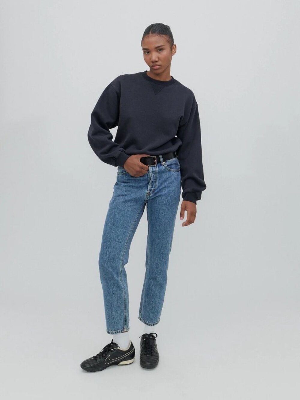 STILL HERE | Revolve| Tate Jean Size 24